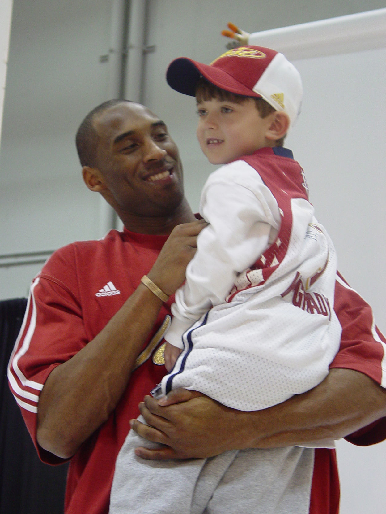 stephen ludwig and kobe bryant